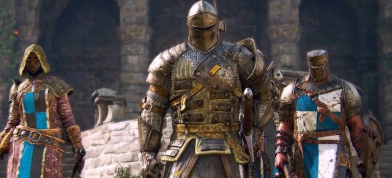 For Honor będzie wspierane darmowymi mapami i nowymi trybami gry