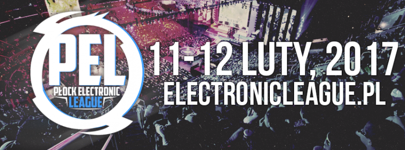 Płock Electronic League rusza!