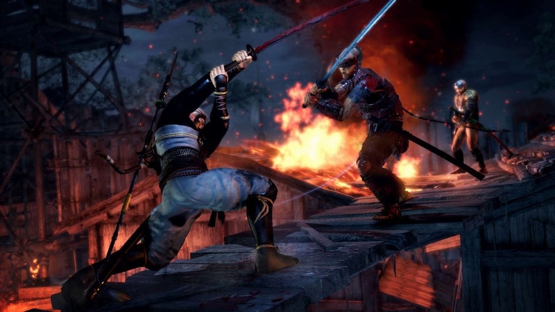 NiOh – świeże materiały wideo