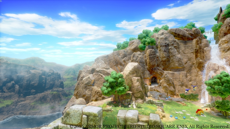 Świeżuteńki zwiastun Dragon Quest XI