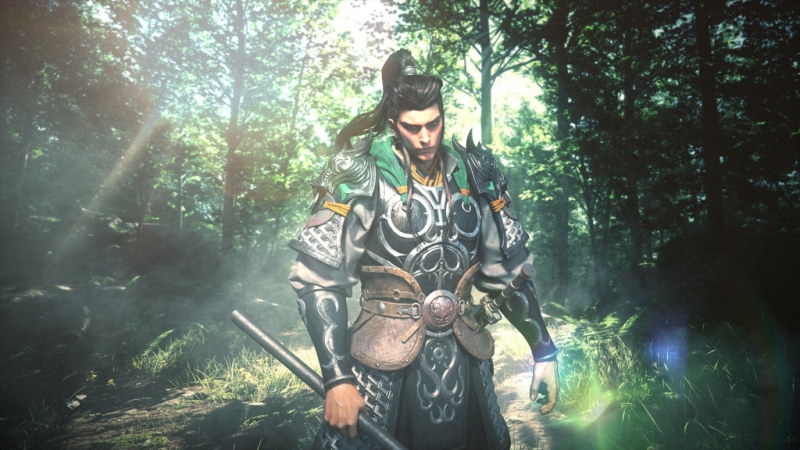 Poznaliśmy datę premiery Dynasty Warriors 9