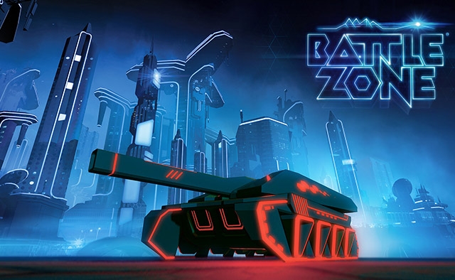 Battlezone w nowej graficznej szacie