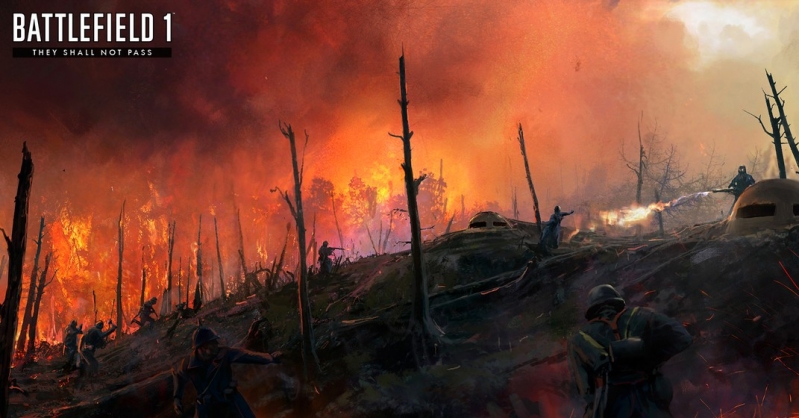 Battlefield 1 - pierwsze DLC doda francuską armię