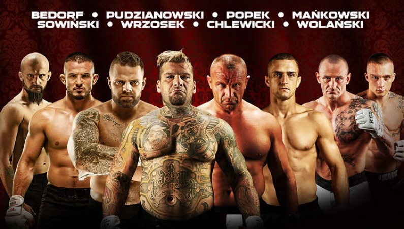 Policja złapała Youtubera który nielegalne transmitował  KSW 37