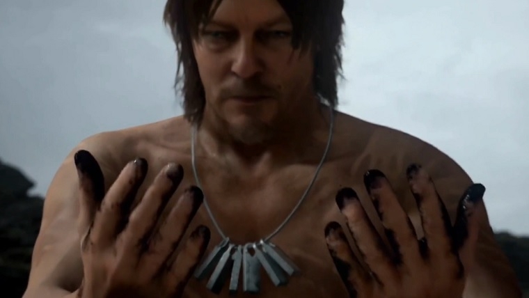 Jednak nie poznaliśmy imienia protagonisty w Death Stranding