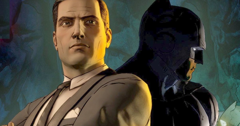 Telltale Games usuwa zdjęcie przedstawiające prawdziwą zbrodnię z Batman: The Enemy Within