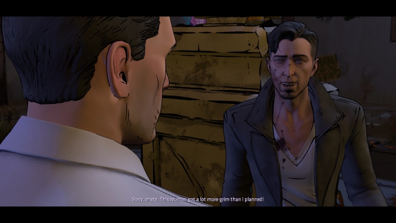 Premiera Batman: Enemy Within oraz pierwsze oceny - gamedot.pl