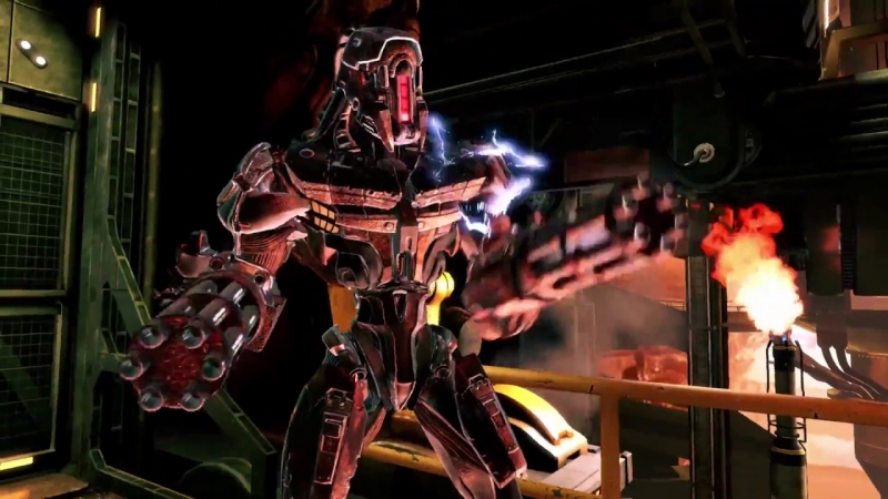 Nowy zawodnik trafi do rostera postaci w Killer Instinct