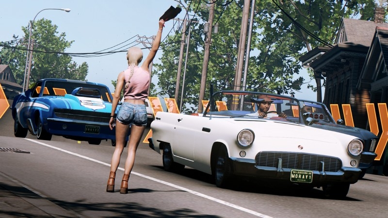Mafia III – darmowa, wyścigowa aktualizacja