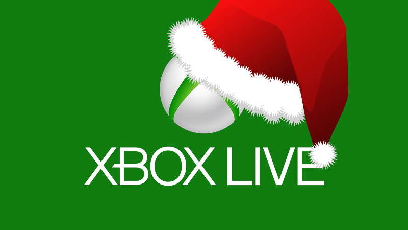 Świąteczna wyprzedaż na Xbox Live