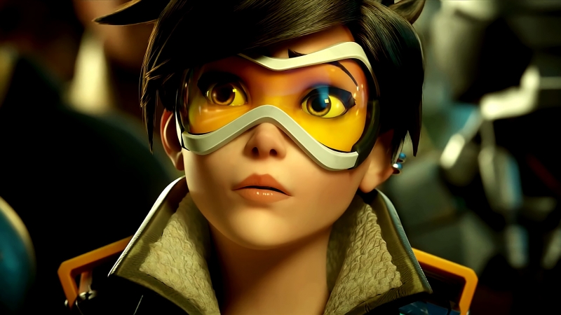 Blizzard kpi sobe z graczy Overwatch