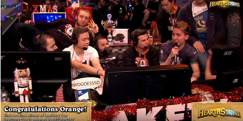 Hearthstone: talie zwycięzcy SeatStory Cup VI