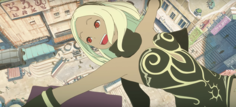 Anime Gravity Rush do obejrzenia za darmo na YouTube!