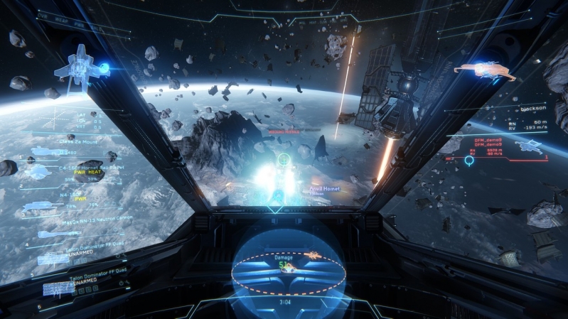 Star Citizen otrzymało w 2017 roku 35 milionów dolarów dotacji