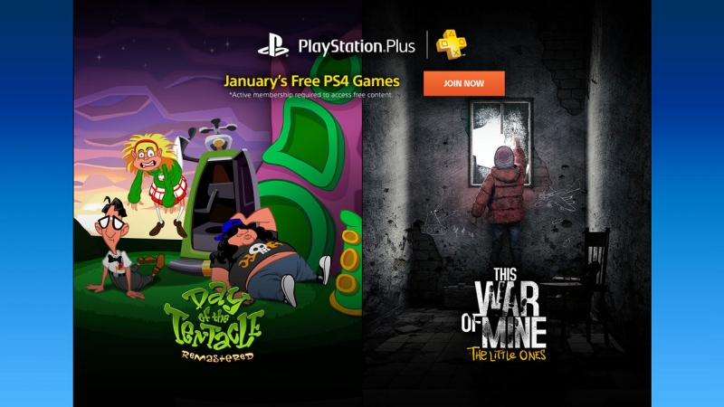 Dobry indyk to nadal tylko indyk – rozpiska PS Plus na styczeń 2017