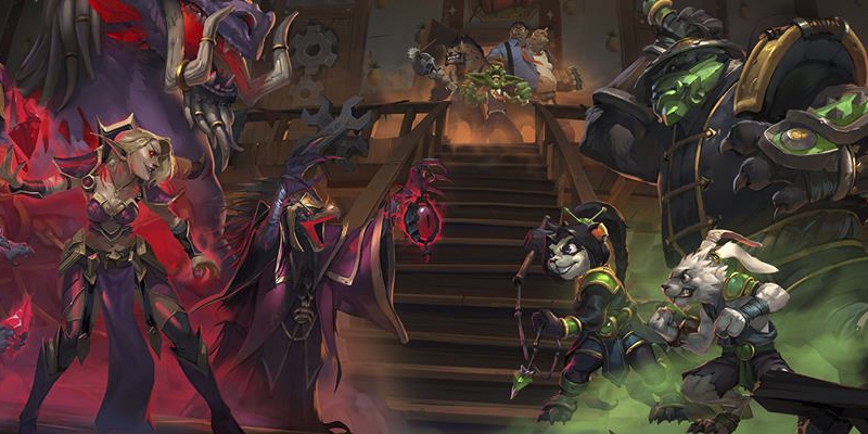 Hearthstone Arena: najlepsze karty Gadżetonu na arenie