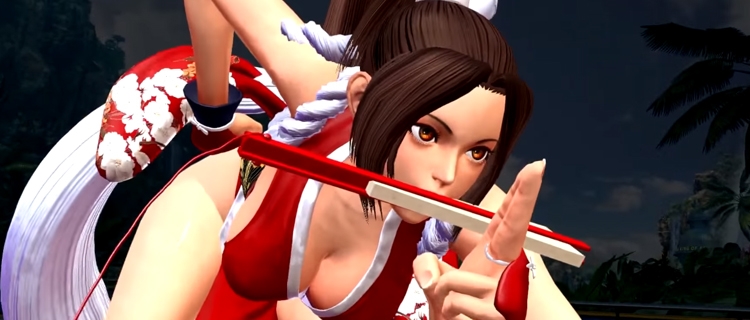 Jak grafika może wyładnieć po aktualizacji gry – studium przypadku na podstawie cycków w King of Fighters XIV