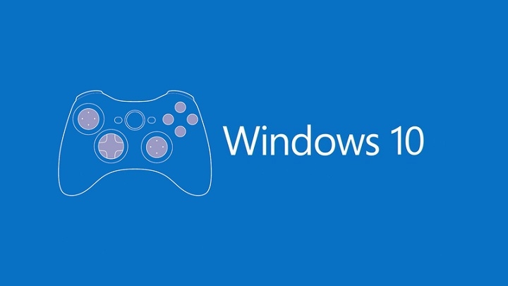 Windows 10 otwiera się na graczy