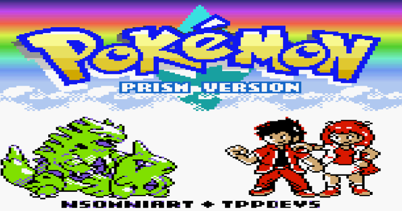 Pokemon Prism w sieci przez hackerów