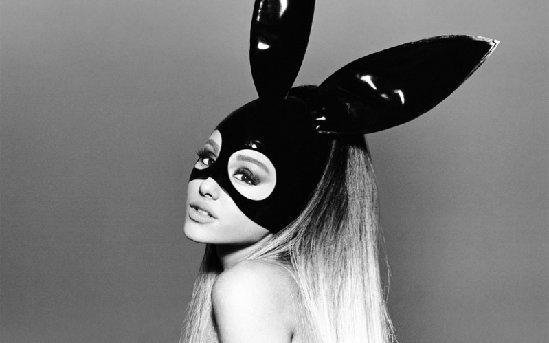 Ariana Grande stała się oficjalną postacią w Final Fantasy - gamedot.pl
