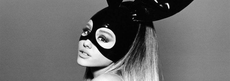 Ariana Grande stała się oficjalną postacią w Final Fantasy