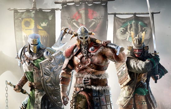 Siecz, bij, rzucaj - For Honor