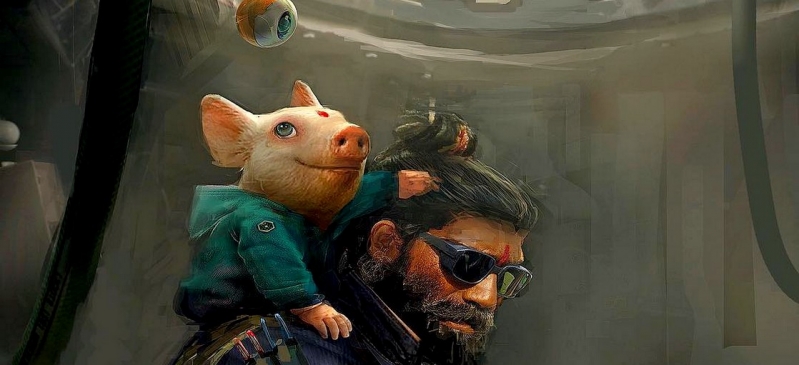 Beyond Good & Evil 2 na wyłączność na Nintendo Switch przez rok