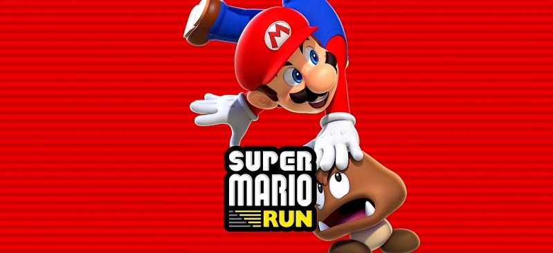 Super Mario Run zarobiło 30 milionów dolarów w dwa tygodnie