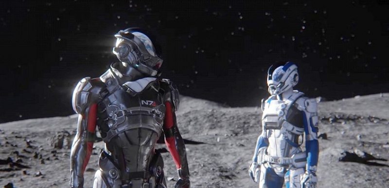 Mass Effect Andromeda wyjdzie w marcu - znamy dokładną datę premiery!