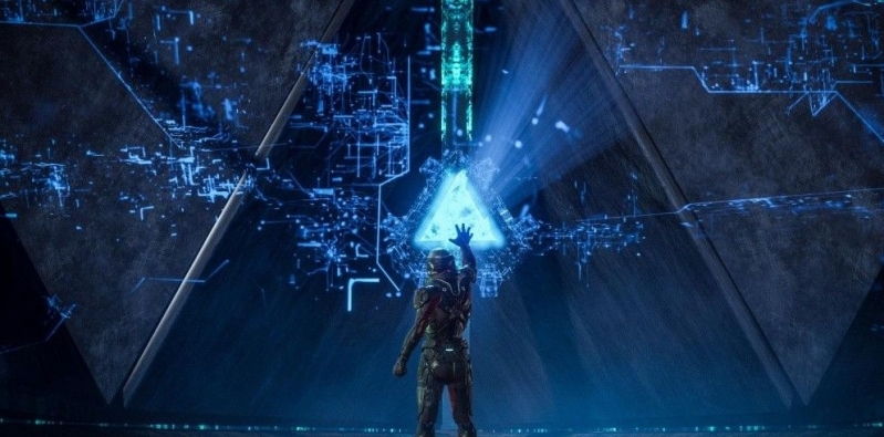 Poznaliśmy rozmiary plików Mass Effect: Andromeda?