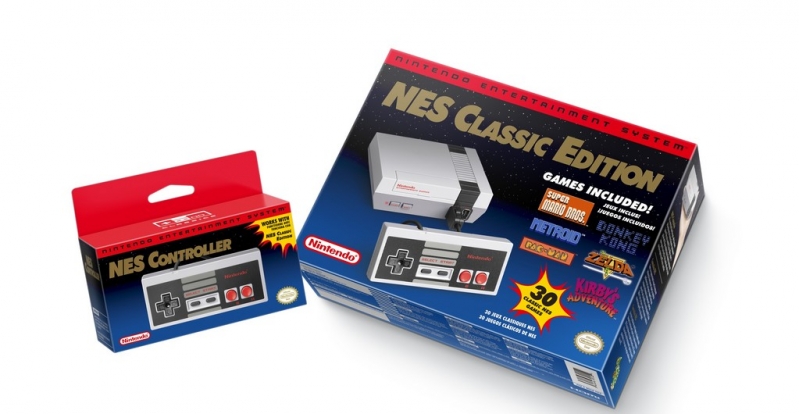 NES Classic złamane - nie trzeba się już ograniczać do 30 gier