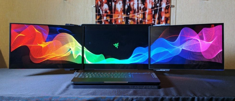 Razer ma problemy - skradziono prototypy dwóch rewolucyjnych produktów