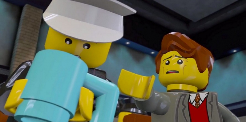 Najlepsze LEGO coraz bliżej PC, PS4, XOne i Switcha! Nowy trailer City Undercover