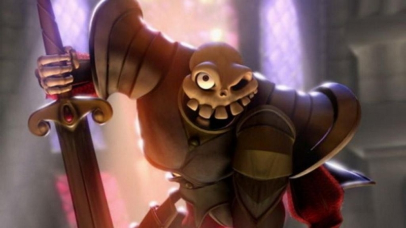 Zapowiedziano MediEvil Remaster