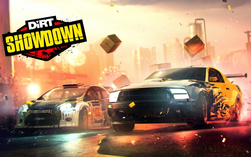 DiRT Showdown za darmo! Tylko przez dwa dni!