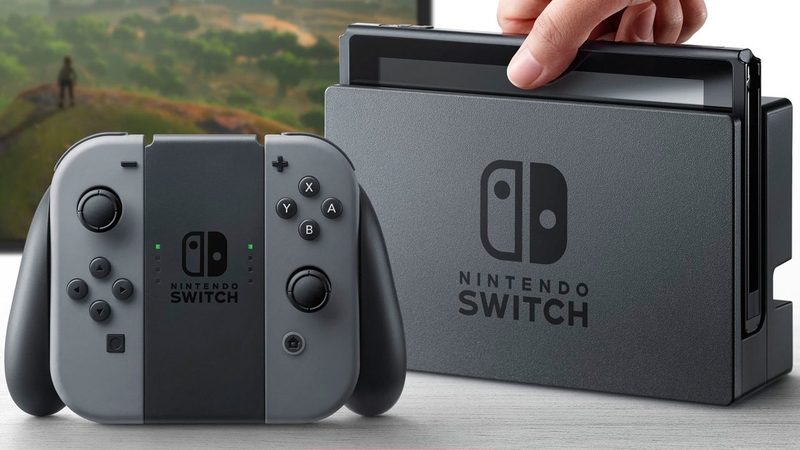 Znamy specyfikację i datę premiery Nintendo Switch!