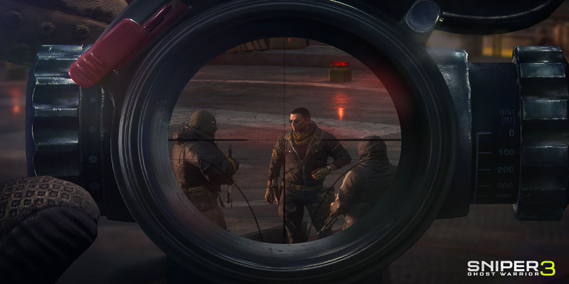 Sniper Ghost Warrior 3 wkracza w fazę otwartych beta testów