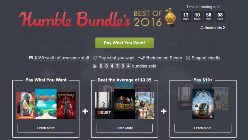 Pyszny Bundle tym razem