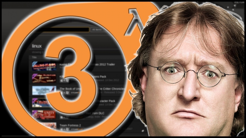 Gabe Newell potwierdza plany kontynuacji Half-Life?