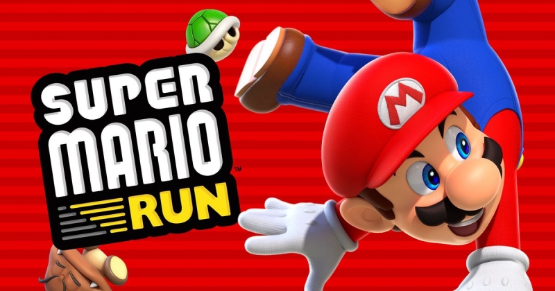 Wiemy kiedy Super Mario Run trafi na Androida!
