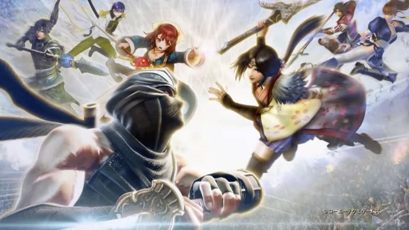Wszyscy ulubieni bohaterowie japońskich gier w jednej produkcji? Oto Musou Stars!