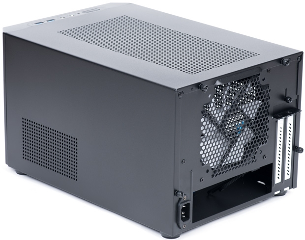 Fractal Design Core 500 - krótki test