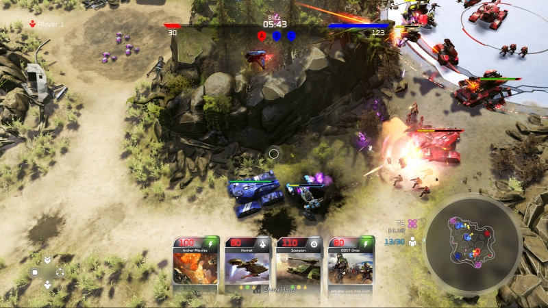 Darmowe demo multiplayer Halo Wars już dostępne!