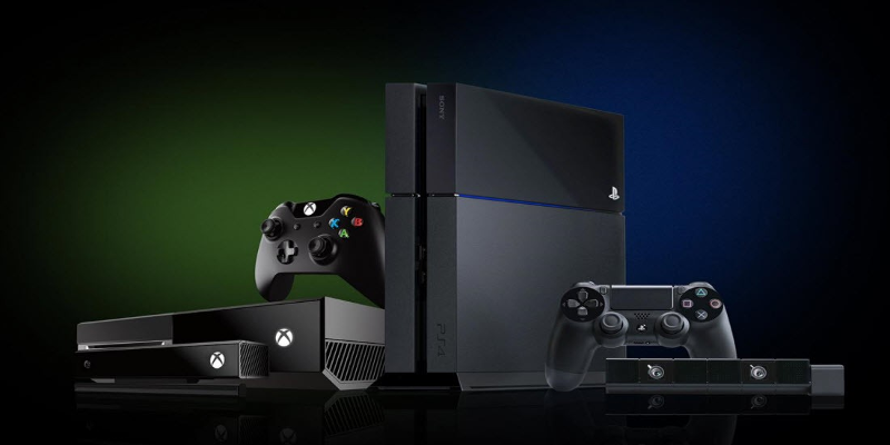 PlayStation 4 oraz Xbox One sprzedają się o wiele lepiej niż wcześniejsze modele