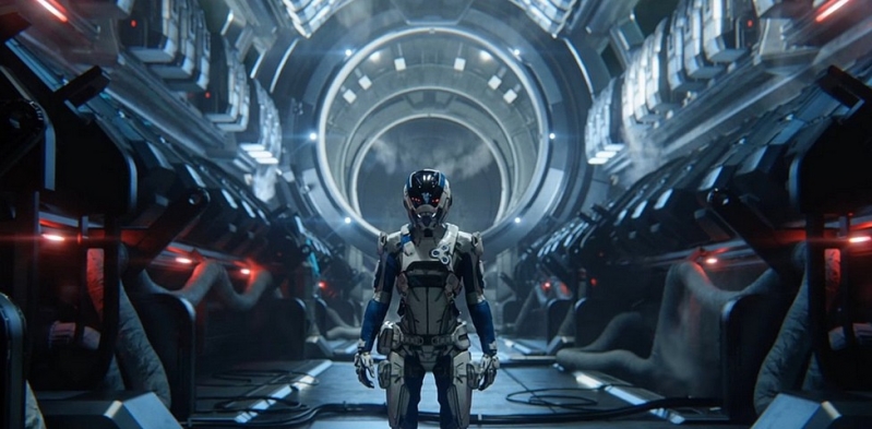 Bioware Usunął Denuvo Z Mass Effect Andromeda Newsy Gamedotpl 