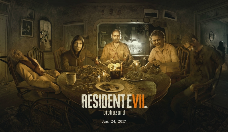 Pojawiły się pierwsze recenzje Resident Evil VII. Mamy hit!