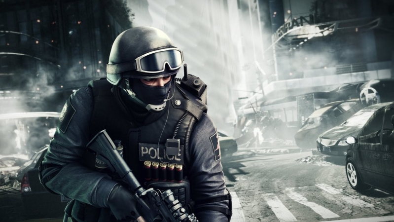 SWAT 4 wraca po latach nieobecności