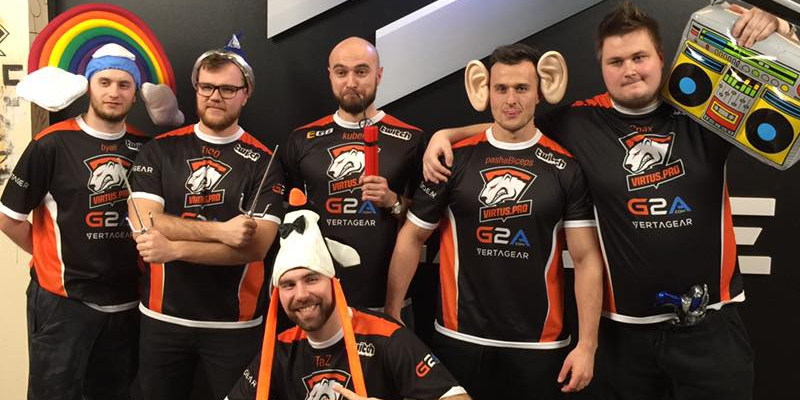 Virtus.pro wywalczyło sobie awans do ćwierćfinału ELEAGUE Major
