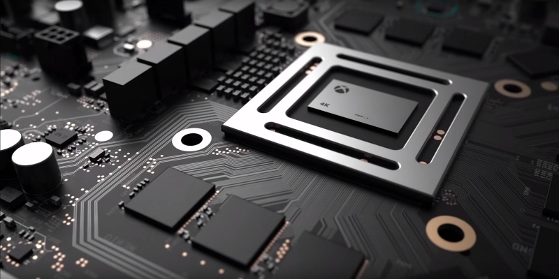 Project Scorpio nie jest pół-produktem jak PS4 Pro?