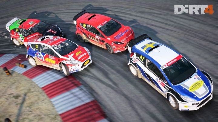 Dirt 4  pojawi się w tym roku!